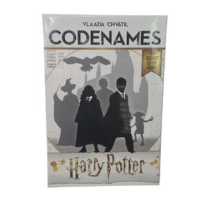 Harry Potter Codenames Vlaada Chvatil‎ Order of the Phoenix in Diagon Alley NEW